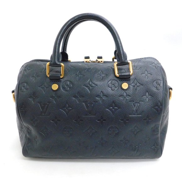 LOUIS VUITTON MONOGRAM BLACK SHOULDER BAG! WOW!!!! - Picture 4 of 13